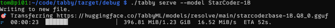 tabby_download_model