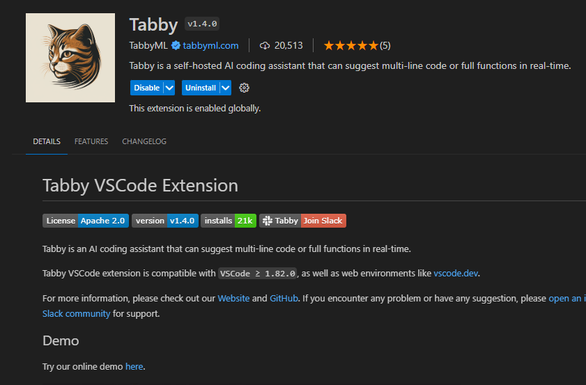 tabby_vscode_install