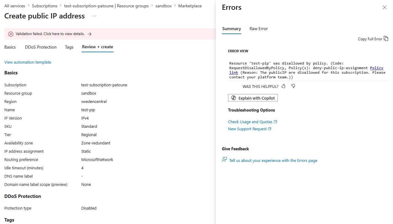 error_message
